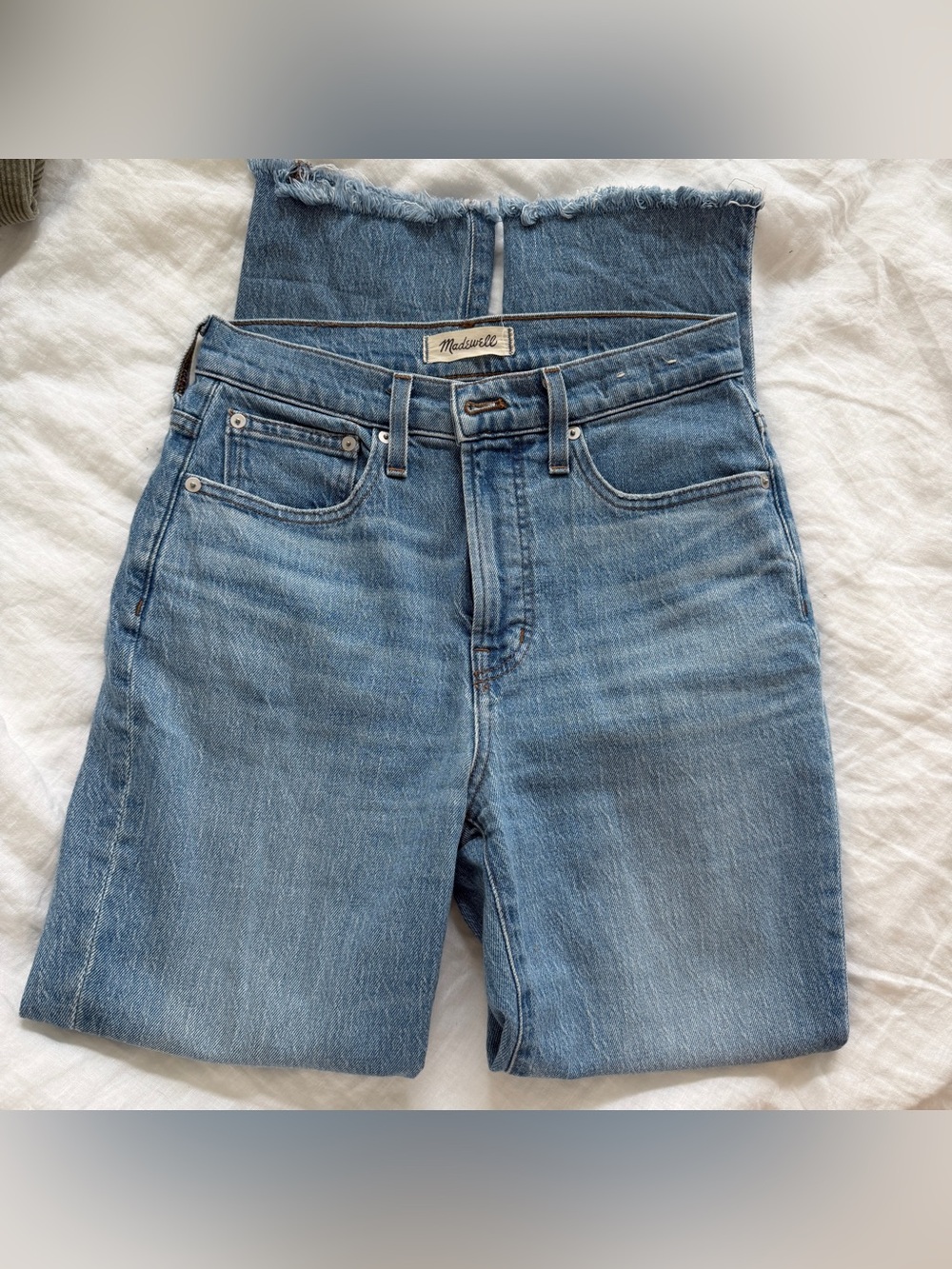 Madewell - The Perfect Vintage Jean